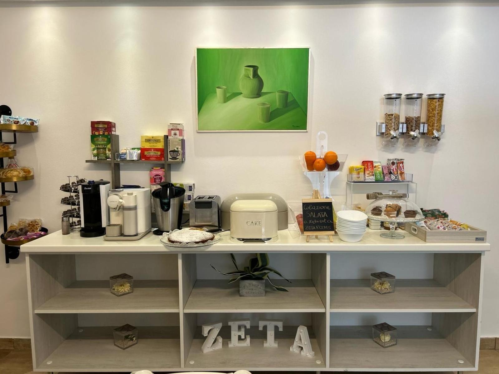 Zeta Bed and breakfast *